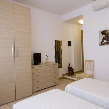 Pangea Hotell Rom Rum bild